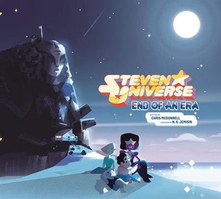 STEVEN UNIVERSE END OF ERA HC (C: 1-1-0)