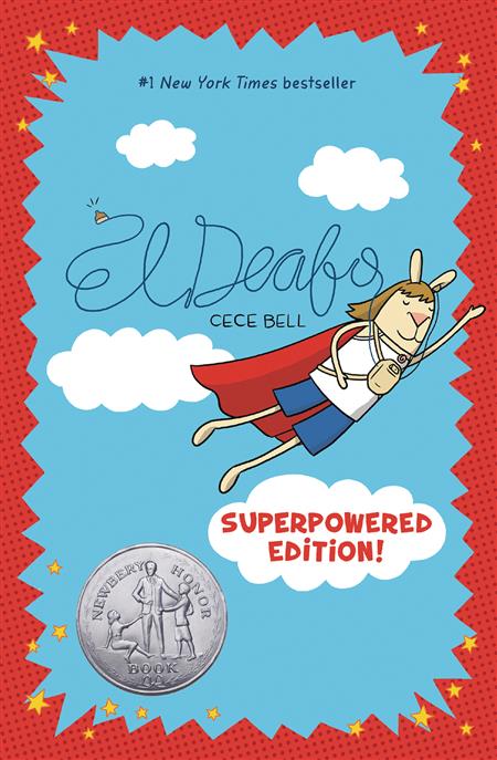 EL DEAFO SUPERPOWERED ED HC GN (C: 0-1-0)
