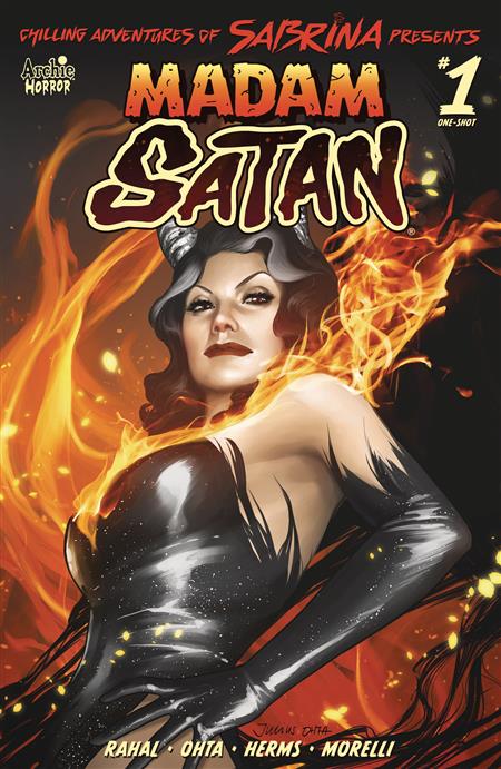 SABRINA MADAME SATAN ONE SHOT #1 CVR A OHTA (MR)