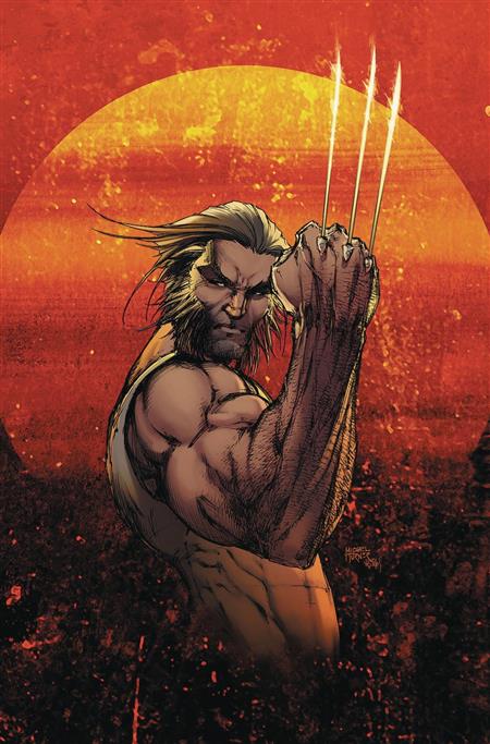 WEAPON X #1 VAR CVR A MICHAEL TURNER