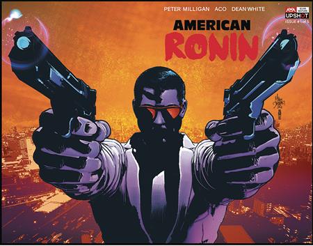 AMERICAN RONIN #1 (OF 5) CVR B DEODATO JR (MR)