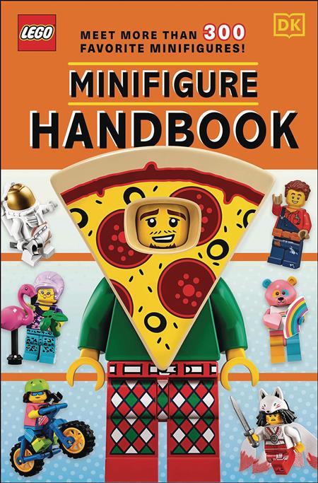 LEGO MINIFIGURE HANDBOOK (C: 1-1-0)