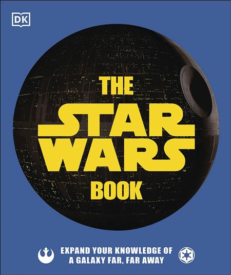 STAR WARS BOOK HC (C: 1-1-0)