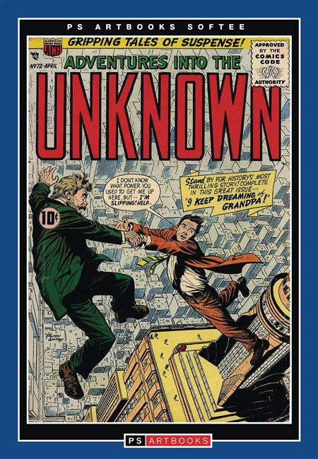 ACG COLL WORKS ADV INTO UNKNOWN SOFTEE VOL 13 (C: 0-1-0)