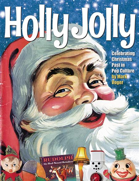 HOLLY JOLLY CELEBRATING CHRISTMAS PAST POP CULTURE HC (C: 0-