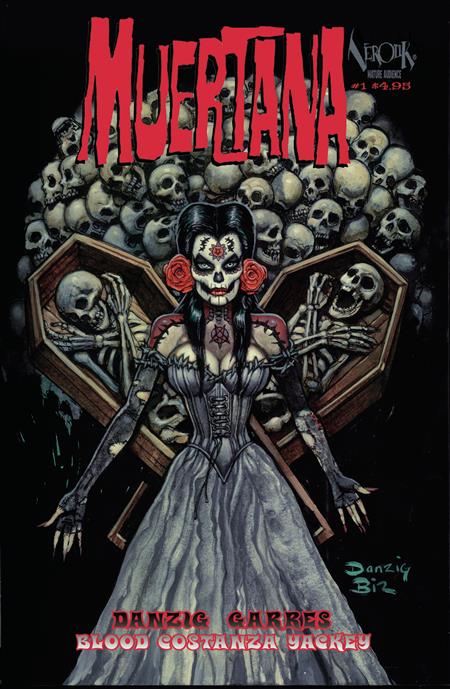 MUERTANA #1 (MR)