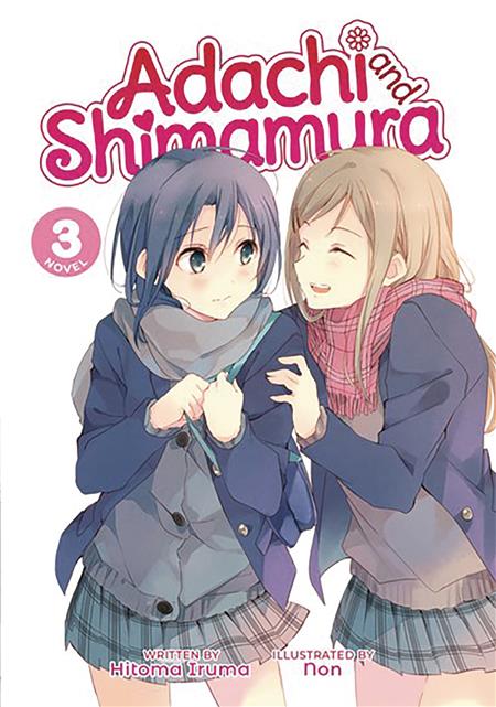 Seven Seas's Adachi and Shimamura Vol 9 Light Novel for only 5.99 at