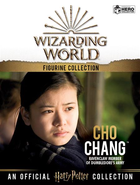 HP WIZARDING WORLD FIG COLLECTION #45 CHO CHANG (C: 1-1-2)