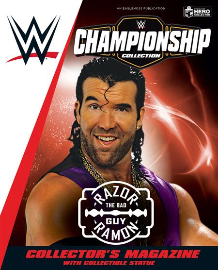 WWE FIG CHAMPIONSHIP COLL #38 RAZOR RAMON (C: 1-1-2)