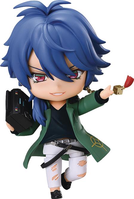 dice arisugawa plush