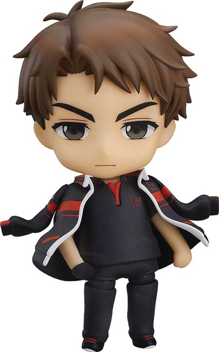 THE KINGS AVATAR HAN WENQING NENDOROID AF (C: 1-1-2)