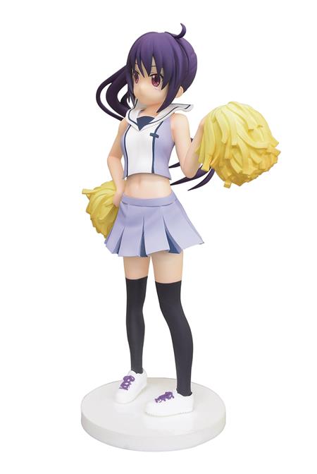 IS THE ORDER A RABBIT SEASON 2 RIZE NON SCALE PVC FIG CHEER
