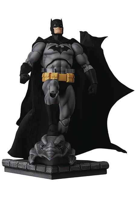 DC COMICS BATMAN HUSH MAFEX AF BLACK VER (C: 1-1-2)