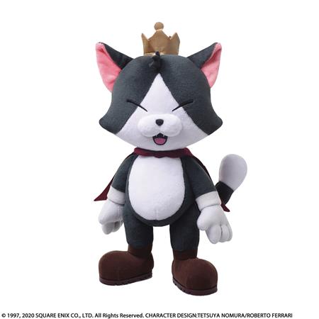 FINAL FANTASY VII CAIT SITH PLUSH ACTION DOLL (C: 1-1-2)