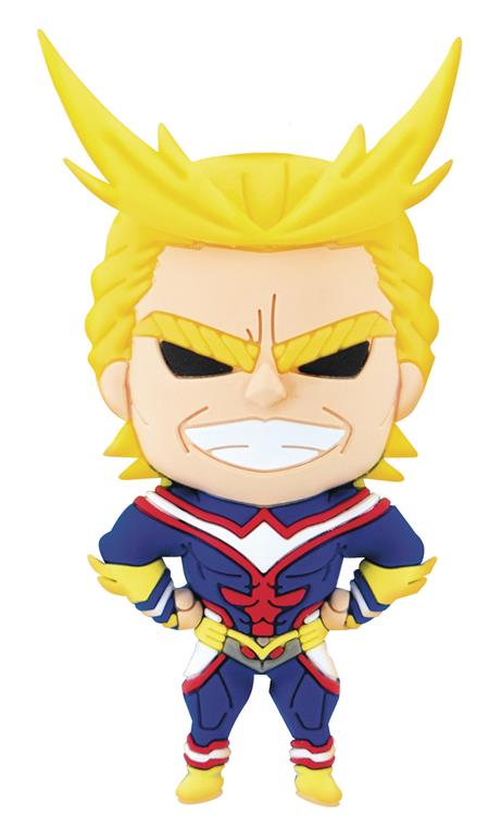 MY HERO ACADEMIA ALL MIGHT 3D FOAM MAGNET (C: 1-1-2)