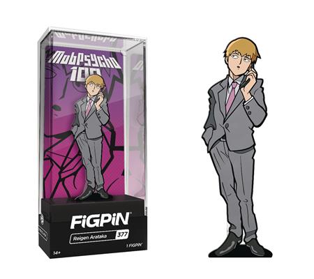 FIGPIN MOB PSYCHO 100 REIGEN ARATAKA PIN (C: 1-1-2)