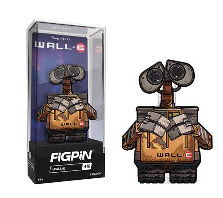FIGPIN DISNEY WALL-E PIN (C: 1-1-2)