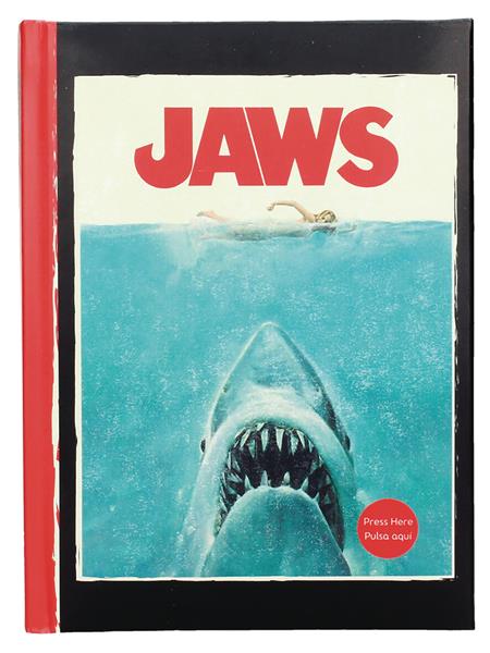 JAWS LIGHT UP NOTEBOOK (C: 1-1-2)