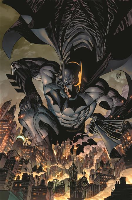 BATMAN #101 CVR A GUILLEM MARCH