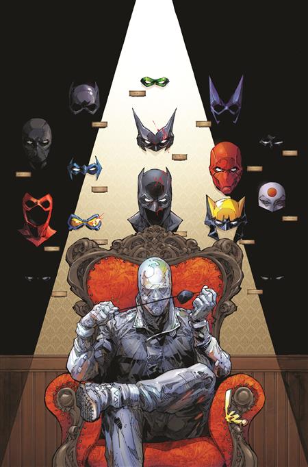DETECTIVE COMICS #1029 CVR A KENNETH ROCAFORT