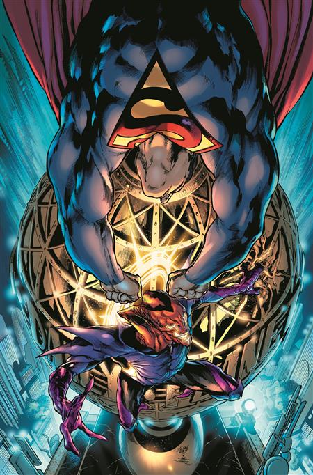 SUPERMAN #26 CVR A IVAN REIS & JOE PRADO