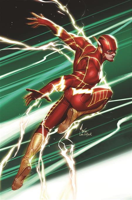 FLASH #763 CVR B INHYUK LEE VAR