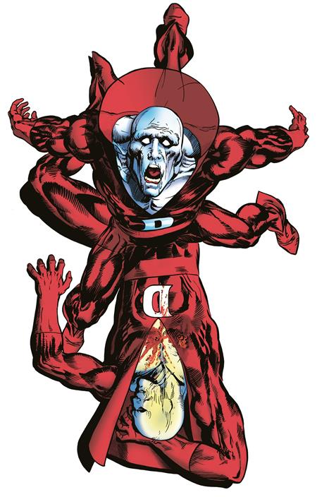 DEADMAN OMNIBUS HC