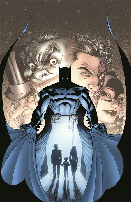 BATMAN WHATEVER HAPPENED TO THE CAPED CRUSADER DELUXE 2020 EDITION HC