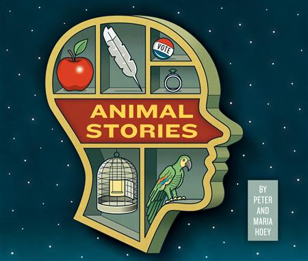 ANIMAL STORIES GN (C: 0-1-1)