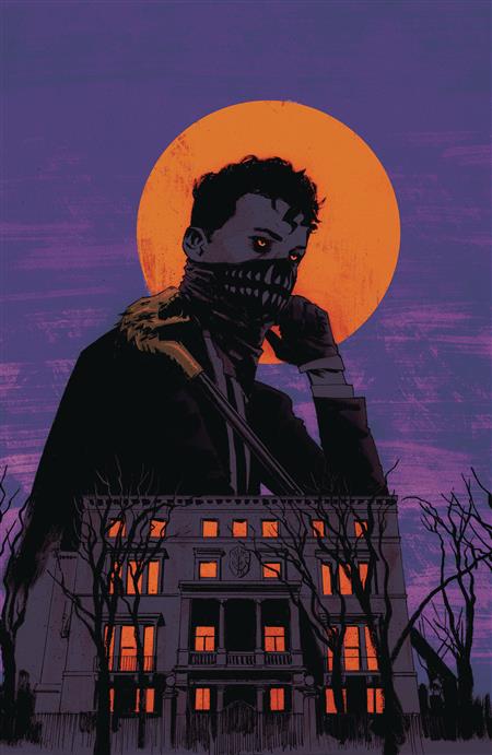 HOUSE OF SLAUGHTER #1 CVR A SHEHAN