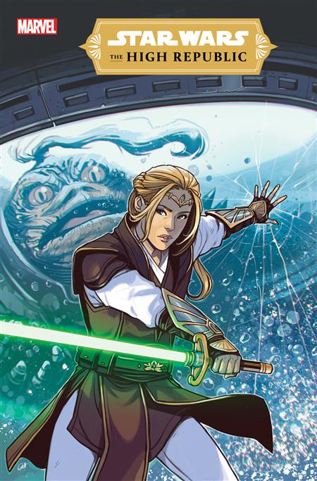 STAR WARS HIGH REPUBLIC #10 WIJNGAARD VAR