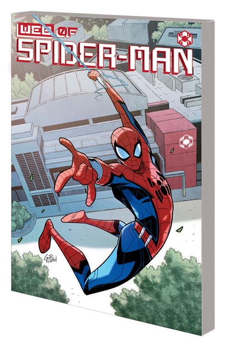 WEB OF SPIDER-MAN GN TP