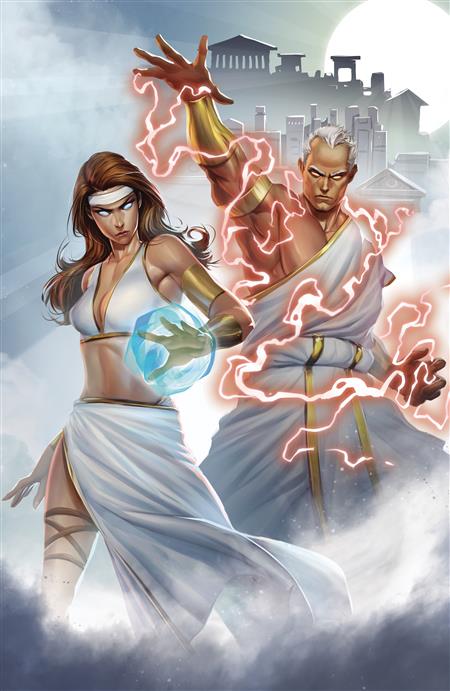 WAYWARD SONS #5 CVR B RAYNOR VIRGIN METALLIC INK