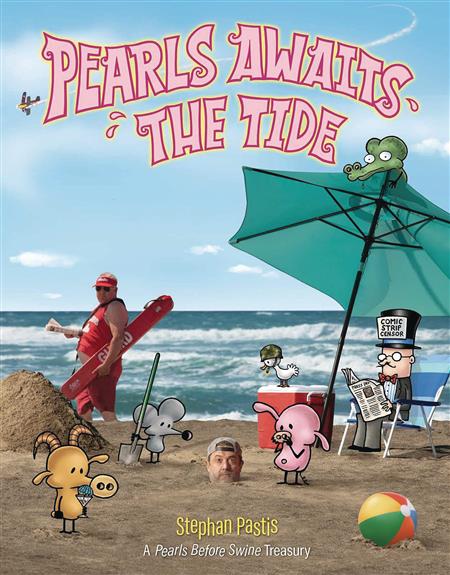 PEARLS BEFORE SWINE TP PEARLS AWAITS THE TIDE (C: 0-1-0)