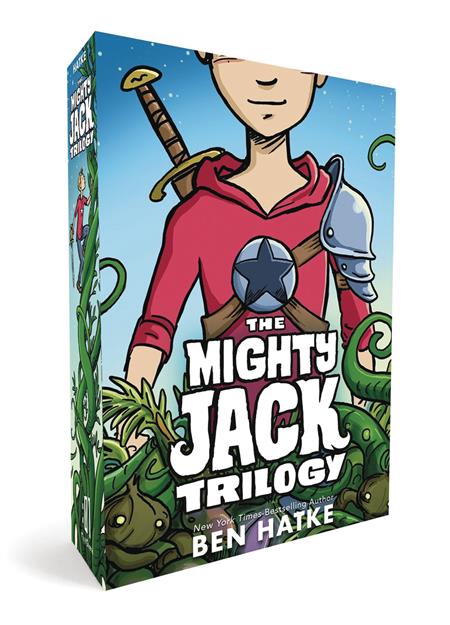 MIGHTY JACK TRILOGY BOXED SET (C: 1-1-0)