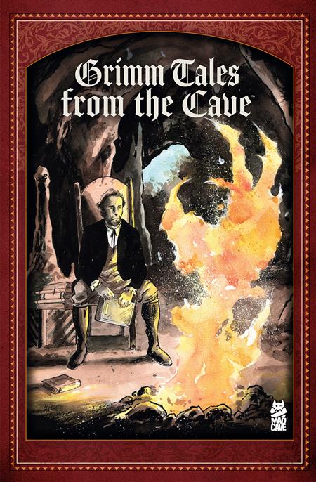 GRIMM TALES FROM THE CAVE GN (C: 0-1-0)