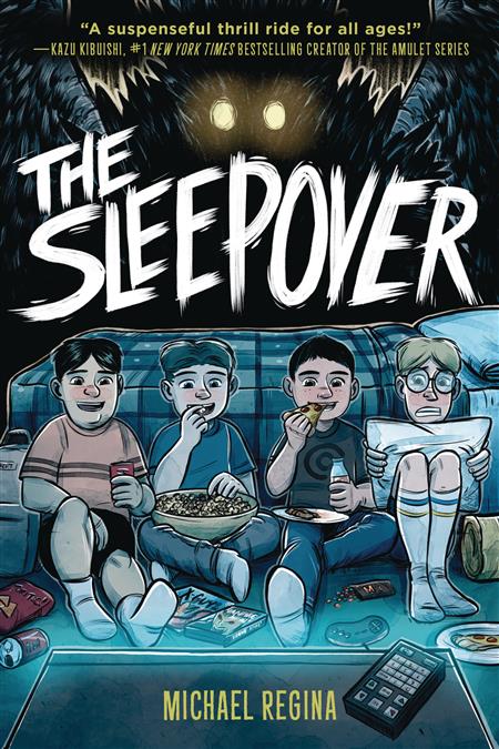 SLEEPOVER GN (C: 0-1-0)