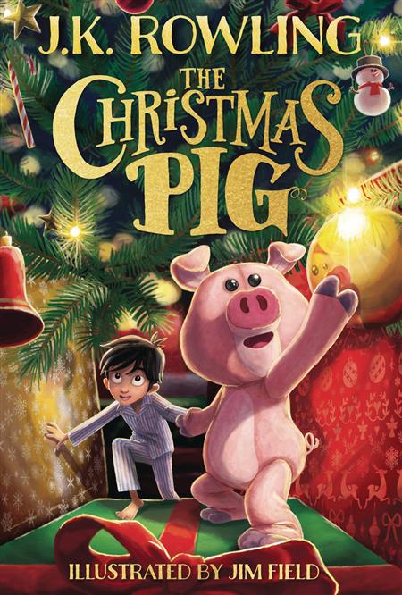 CHRISTMAS PIG HC (C: 0-1-0)