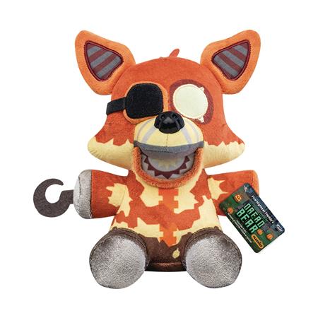 the foxy plush