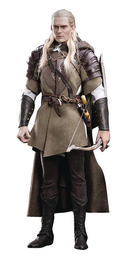 LORD OF THE RINGS LEGOLAS AT HELMS DEEP 1/6 AF (Net) (C: 1-1