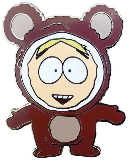 SOUTH PARK TEDDY BEAR BUTTERS PIN (C: 1-1-2)