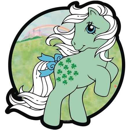 MY LITTLE PONY MINTY MOUSE PAD (C: 1-1-1)