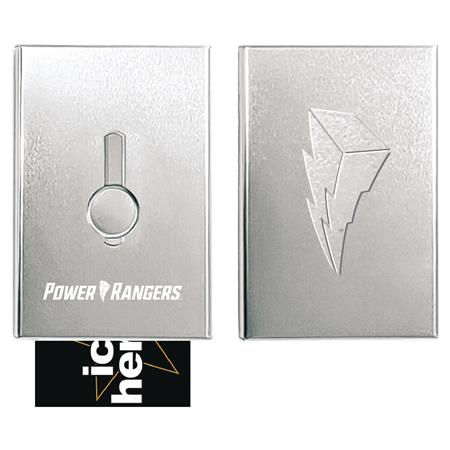POWER RANGERS BUSINESS CARD HOLDER (C: 1-1-2)