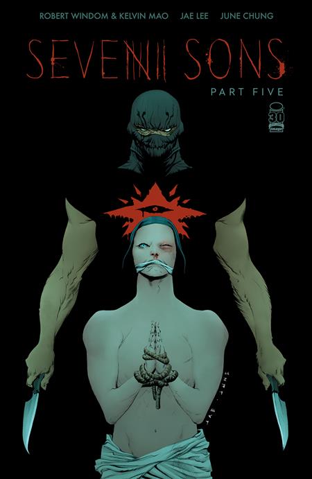 SEVEN SONS #5 (OF 7) CVR A LEE (MR)