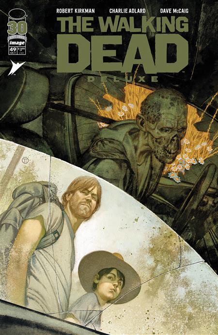 WALKING DEAD DLX #49 CVR C LOTAY (MR)