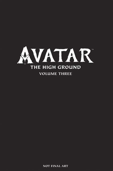 AVATAR HIGH GROUND HC VOL 03 (C: 0-1-2)