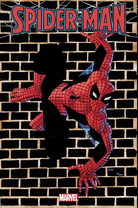 SPIDER-MAN #1 50 COPY INCV FRANK MILLER VAR