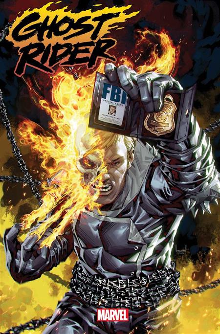 GHOST RIDER #7