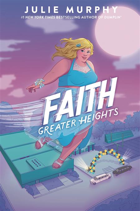 FAITH GREATER HEIGHTS SC NOVEL (C: 0-1-0)