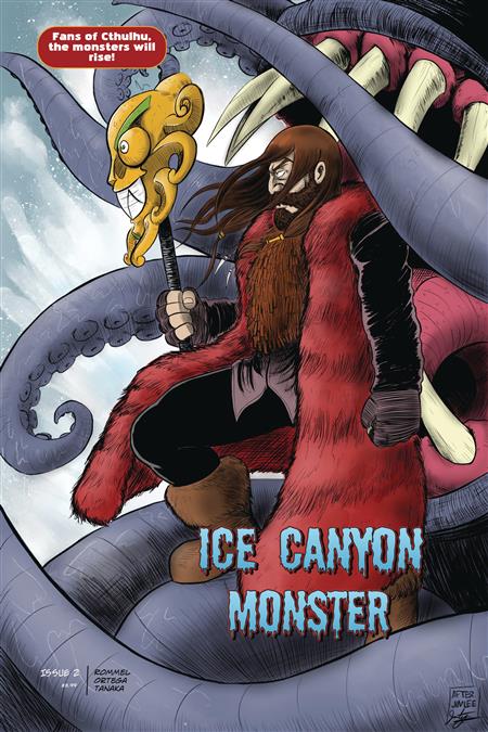 ICE CANYON MONSTER #2 (OF 7) (MR)